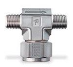 Picture for category Filter Valve,InLine Tee Filter - FT Series