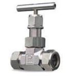 Picture for category Needle Valve,Union Bonnet 6,000 PSI - U Series