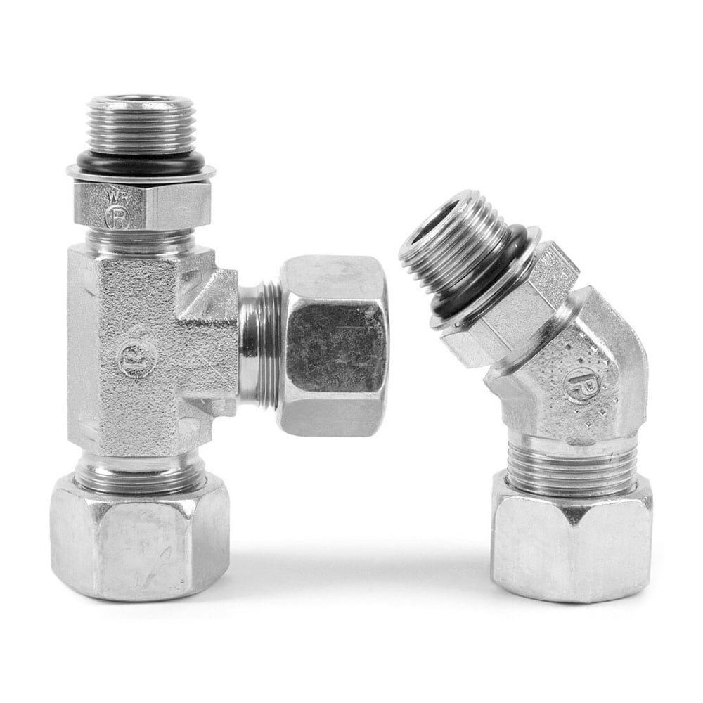 Picture for category Hydraulic Fittings