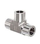 Picture for category Tube Fitting, Weld Fitting - Weld-lok Series