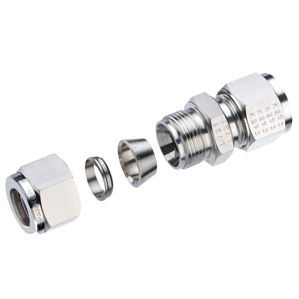 Picture for category Double Ferrule Fittings