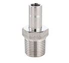 Picture for category Parker Tube Fitting, BSP Taper Male Adapter - A-LOK Series