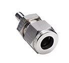 Picture for category Parker Tube Fitting, Tube End Converter - A-LOK Series