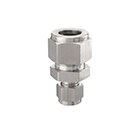 Picture for category Parker Tube Fitting, Reducing Union - A-LOK Series