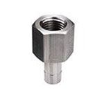 Picture for category Parker Tube Fitting, Tube End NPT Female Adapter - A-LOK Series