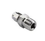 Picture for category Parker Tube Fitting, BSPP Male Connector - A-LOK® Series