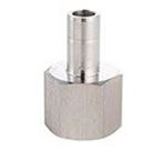 Picture for category Parker Tube Fitting, BSP Taper Female Adapter - A-LOK Series