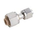 Picture for category Parker Tube Fitting, Dielectric Union Adapter - A-LOK Series