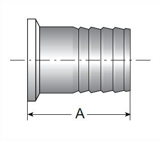 Picture for category Rubber Hose Adapter