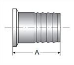 Picture for category Rubber Hose Adapter