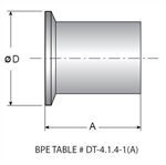 Picture of TEG14AM76L2.5-PL / BPE14AMPPL40