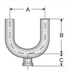 Picture for category BPE AWF X Clamp Bottom Outlet Use Point