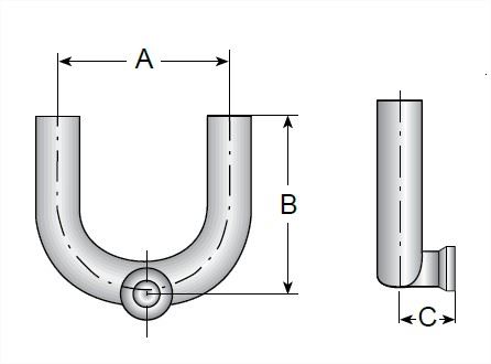 Picture for category BPE AWF X Clamp Side Outlet Use Point