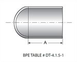 Picture of TE16W6L2.5-PL / BPE16WPL40