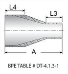 Picture of TE31SWW6L1.5X.75-PM / BPE31PM2412