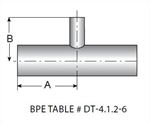 Picture for category Weld Reducing Tee